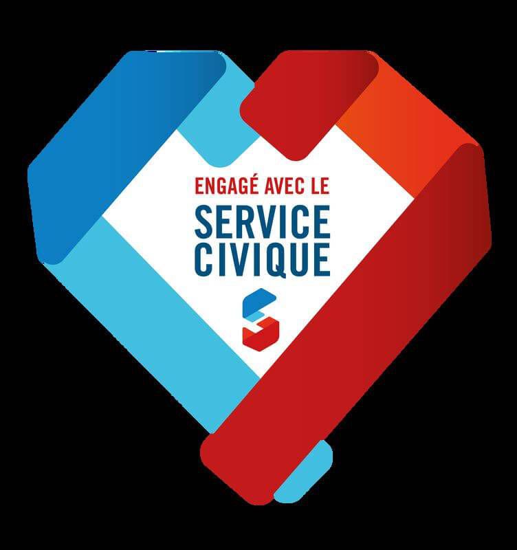 Volontaire service civique