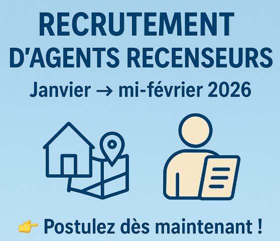 Recrutement